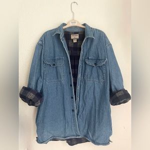 Vintage High Sierra Denim Jacket